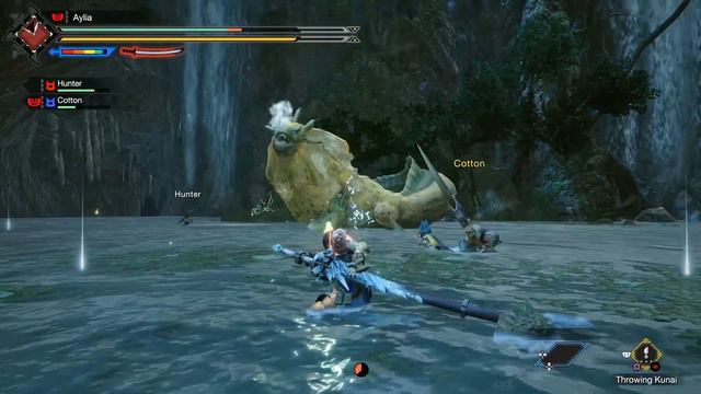 THOMAS THE LIFE TAKER - Hard Mode Mods - Pro and Noob VS Monster Hunter Rise PC! смотреть онлайн