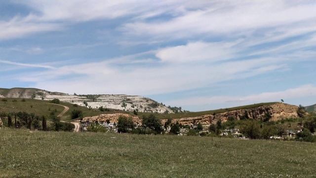 Кисловодск вид на Эльбрус c Подкумка 06.06.2020 смотреть онлайн