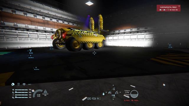 PS4 Space Engineers more of my MLM Builds industrial set смотреть онлайн