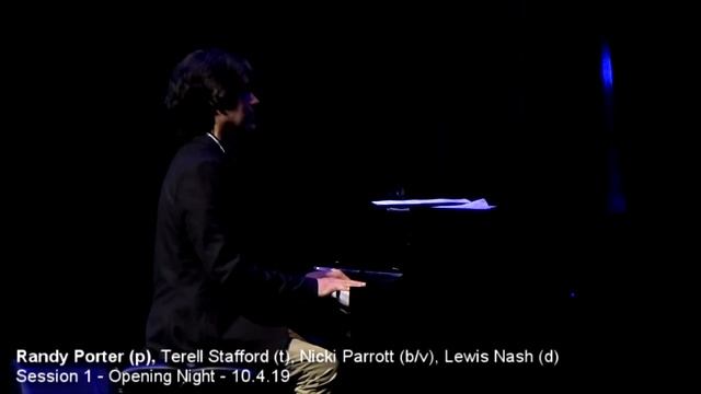 Randy Porter (2) - Session 1 - Opening Night смотреть онлайн