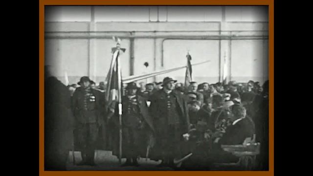 Historia koszar przy ulicy Sobieskiego. Bielsko. Bielsko-Biała смотреть онлайн