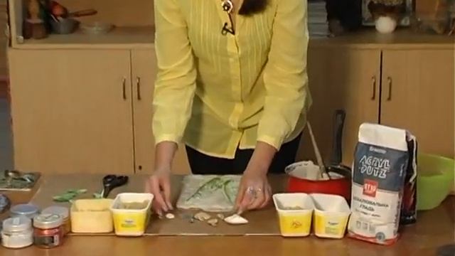 Терра (картини) - майстер-клас смотреть онлайн