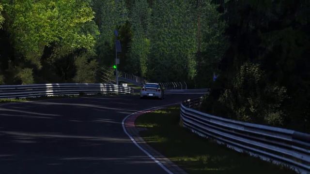 assetto corsa r34 Nur смотреть онлайн