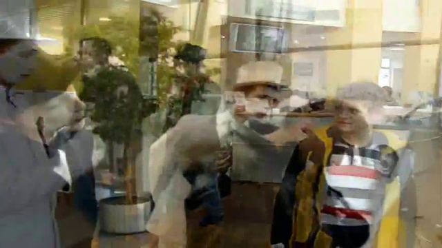 Интерактивные мимы "Мим Экспресс" в автосалоне смотреть онлайн