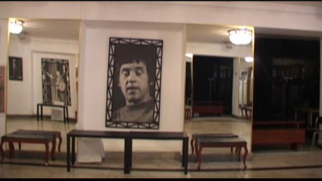 Трейлер фильма Таганка. Театр на вулкане смотреть онлайн