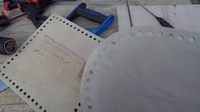 Изготовление донышек для рукоделия из фанеры смотреть онлайн