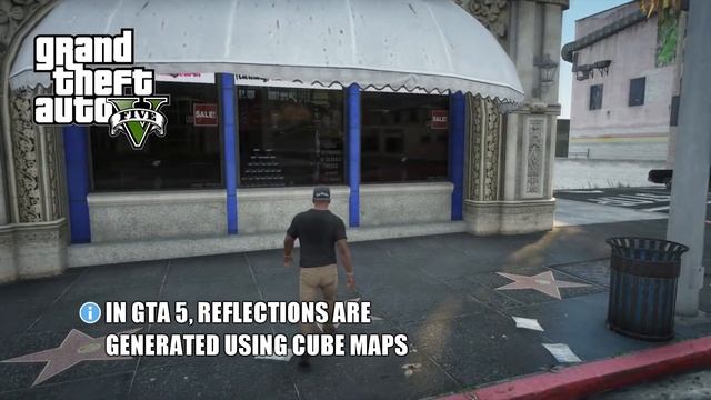 GTA 5 vs. The Matrix Awakens ? (RAGE vs. Unreal Engine 5) смотреть онлайн