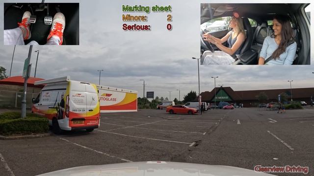 How To PASS Your Driving Test | Mock Test And Test Result смотреть онлайн