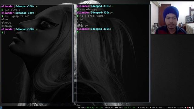 Test de velocidad Python vs C смотреть онлайн