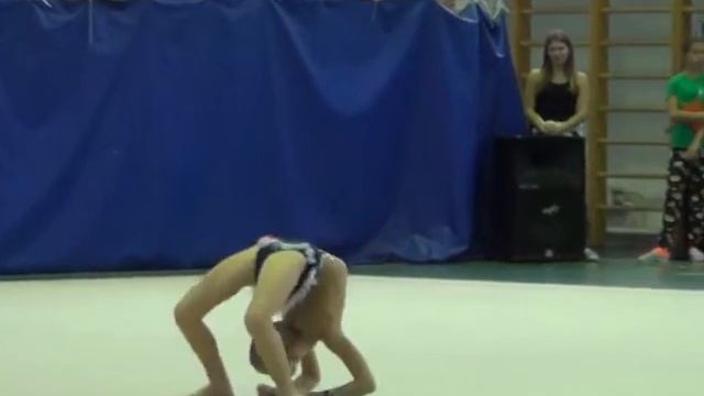 Хамзина Елизавета 2007 Ивангород - БП смотреть онлайн