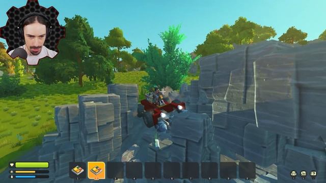 Over-Engineering a Bigger and Better Mobile Base With Tier 3 Wood! - Survival Nomad 14 смотреть онлайн