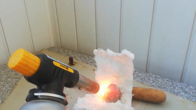 огнеупор из глиноземистого Цемента. Испытание смотреть онлайн