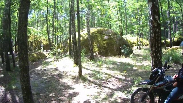 Мотопутешествие 19.07.20 г. Каменное село. смотреть онлайн