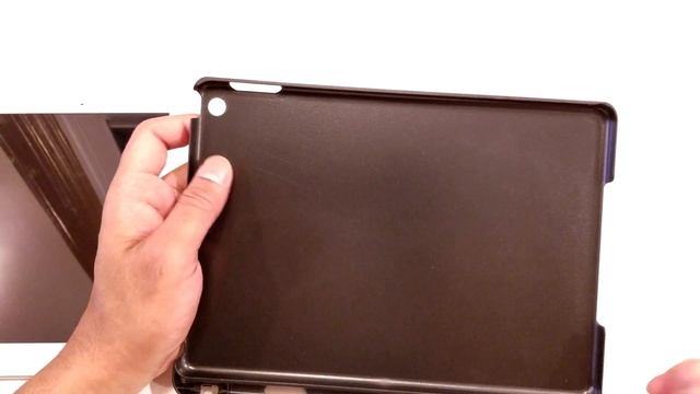 Hbora iPad 2018 Case Review in 4K!! смотреть онлайн