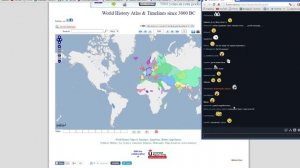 Цивилизационный процесс в постклассический период