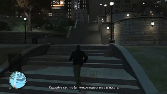 Прохождение GTAIV№39 Шантажист
