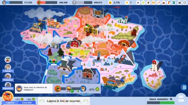 Political Animals - Playthrough/Gameplay смотреть онлайн
