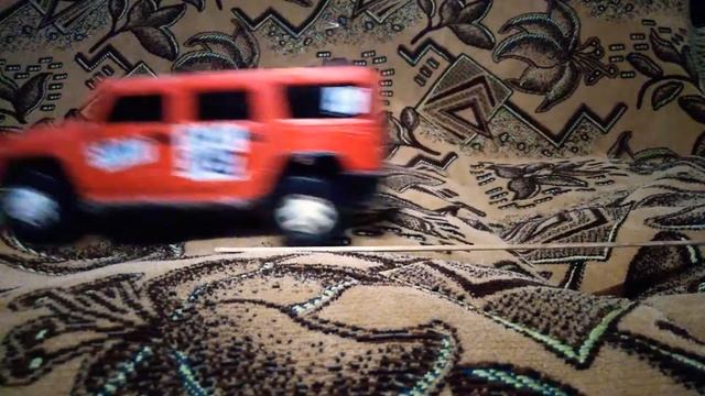 Hammer 4×4, своими руками.Часть 2 смотреть онлайн
