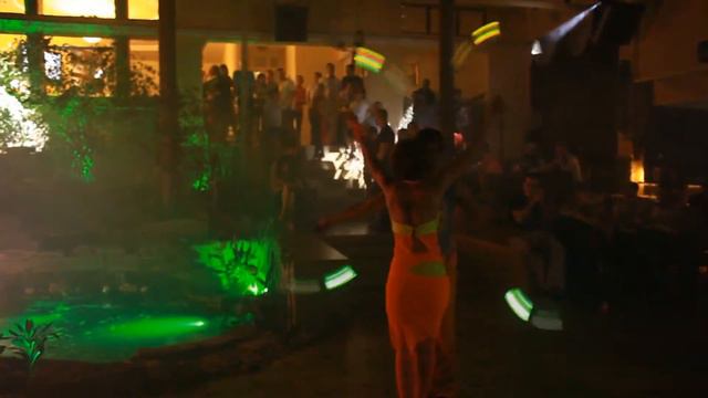Ресторан - Кафе "ОЧАГ" party bar ER день рождение 5 лет смотреть онлайн