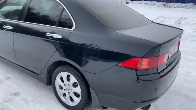 Honda Accord 2005г