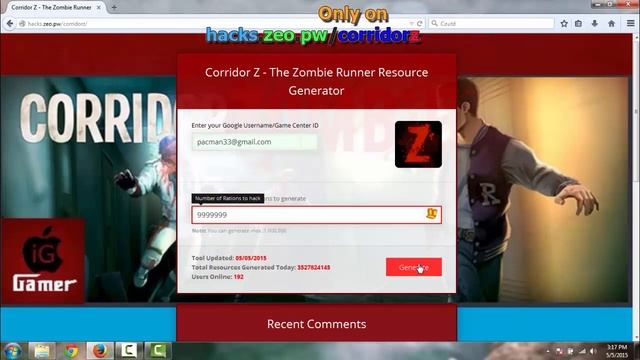 Gain lots of resources with this Corridor Z The Zombie Runner Hack смотреть онлайн