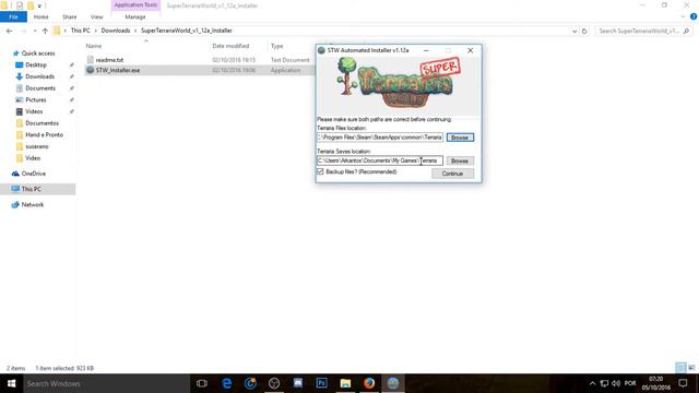 Como Instalar Terraria Super World смотреть онлайн