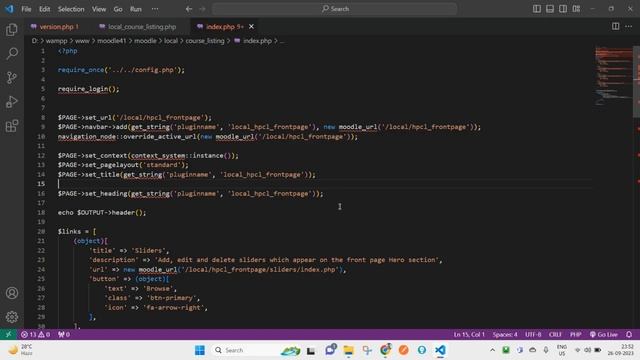 Optimal Methods for Crafting Moodle Plugins смотреть онлайн