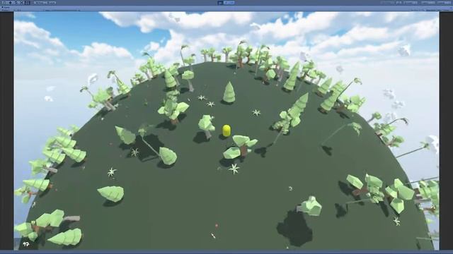 LD38 - Saturday's Final Gameplay Video смотреть онлайн