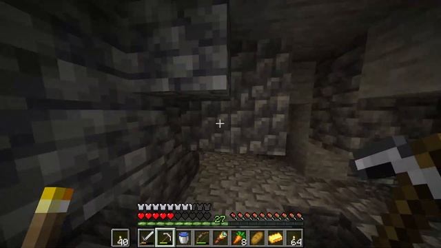 Выживание на одном блоке с ачивками! Часть 7! Captive minecraft 1.19 смотреть онлайн