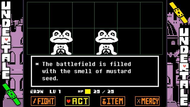 SECRETS GALORE! | Undertale (Bandage Run) - Part 1 смотреть онлайн