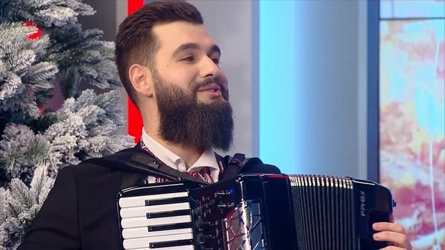 Рождественская колядка от молдавских артистов смотреть онлайн