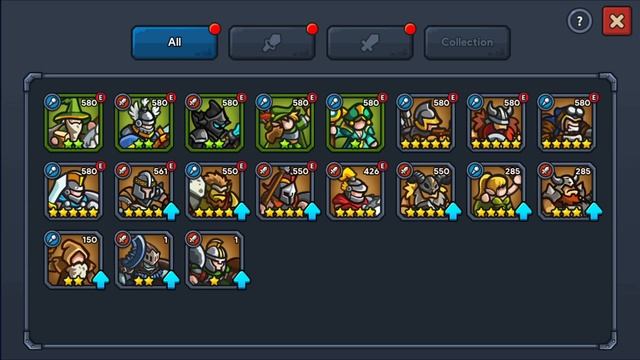 Idle Kingdom Defense - 11 - "First S-Class Hero" смотреть онлайн