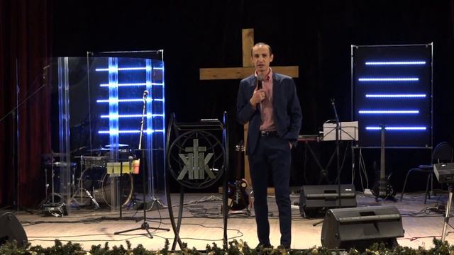 Павлович Вячеслав тема: "Всегда видел я Господа"(Декабрь 18, 2016) смотреть онлайн