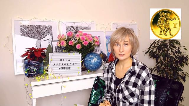 БЛИЗНЕЦЫ ♊ Январь 2019 / Затмение в 8 и 3 доме / Астролог Olga смотреть онлайн