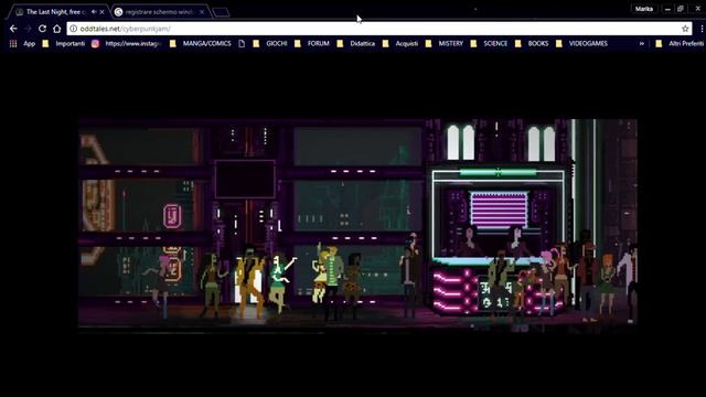 The Last Night   Gameplay