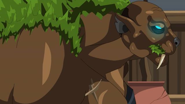 Dragonfable Soundtrack - I fear your head is made of stone смотреть онлайн