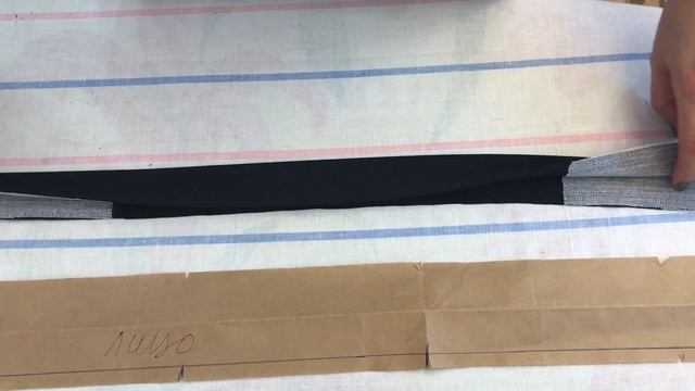 Как сшить брюки. Шьем брюки для школы. Часть 2. #каксшитьбрюки #шьембрюки #шьюдома