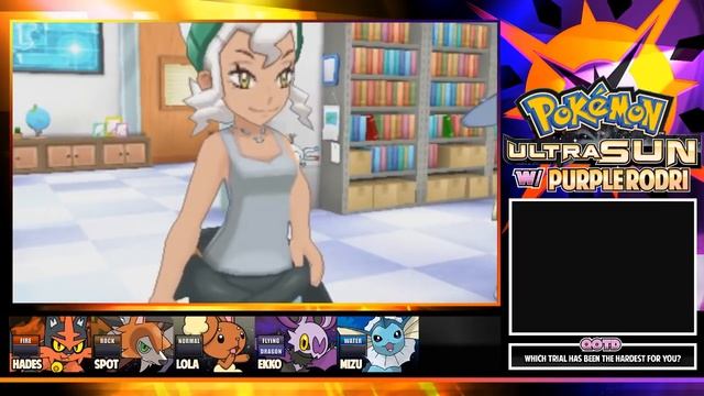 Let's Play Pokémon Ultra Sun & Ultra Moon - Part 12 - The Trial of Captain Mallow! смотреть онлайн