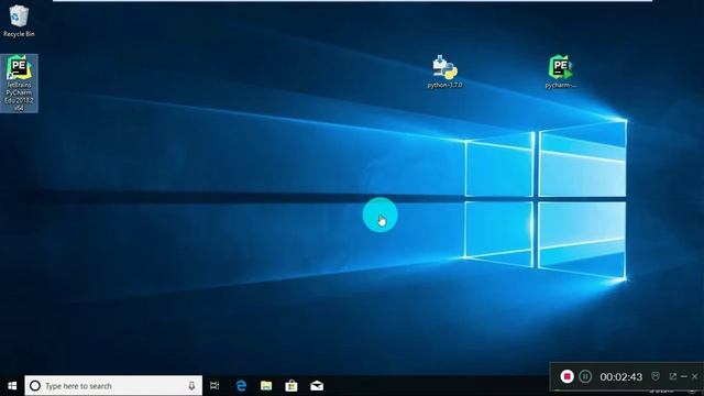 Python Setup - Python Tutorial ( arabic ) смотреть онлайн