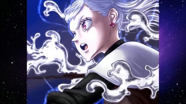 ЧЕРНЫЙ КЛЕВЕР. НОЭЛЬ И ЮНО. ПОЧЕМУ РАЗНЫЕ СВЯТЫЕ ФОРМЫ? смотреть онлайн