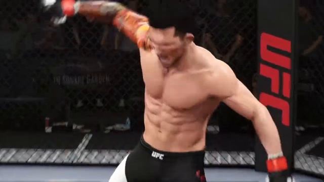 Сломал ребра [UFC® 2]