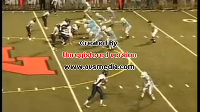 Tom Savage O'Hara Sophmore QB #8 смотреть онлайн