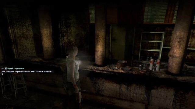 Retro Spoilers. Обзорный стрим Silent Hill 3. Продолжаем марафон ужасов. смотреть онлайн