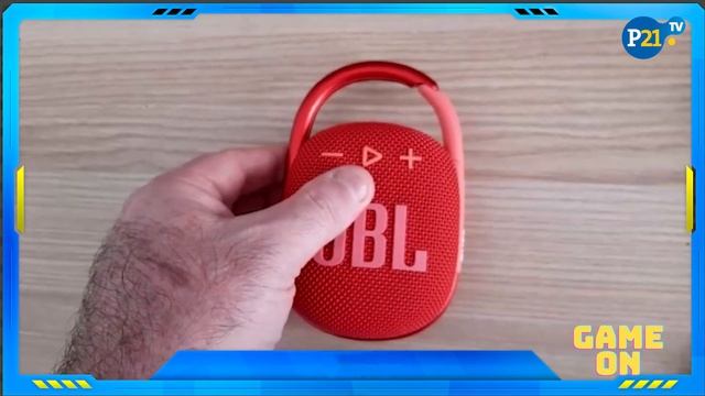 #GameON Clip4: Lleva tu música a todo lugar смотреть онлайн