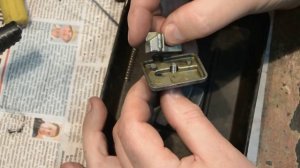 Почему заедает заслонка К60