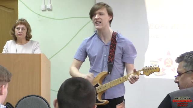 "Я помню! Я горжусь!". Георгиевская ленточка смотреть онлайн