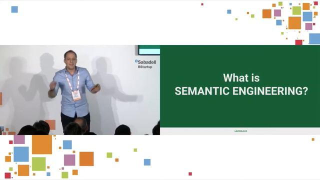 Pitch SOUTH SUMMIT 18 B2B Pablo Díez - The Real Digital Transformation смотреть онлайн