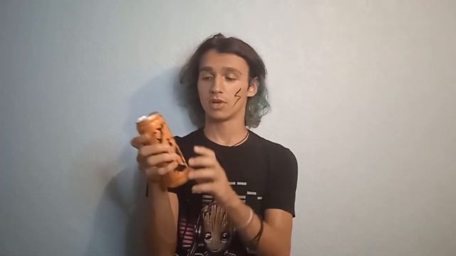 ЦАРСКИЙ энергетик - Energy TEST #100 (KING ENERGY Тропический апельсин) смотреть онлайн