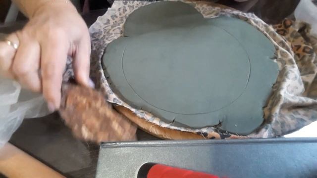 Мастер-класс «Ботанический барельеф» (часть 1) – мастер-классы, занятия, уроки смотреть онлайн