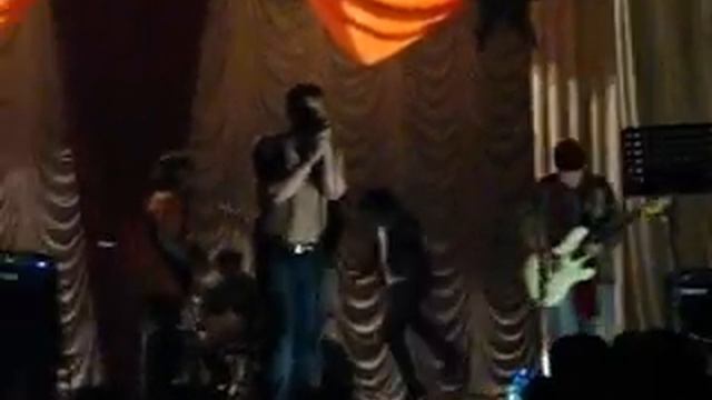 5а. Комплексная бригада Цирроз. Сейшн в ДК им. Абакумова, Донецк 14 02 2009. Version 2, cut смотреть онлайн